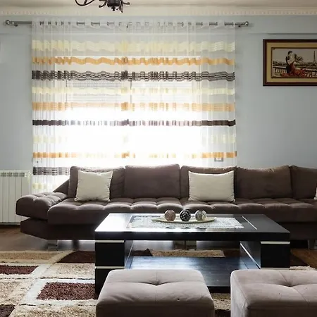 Villa Liburna - The House